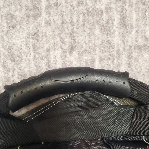 Green Backpack - Picture 6 of 6